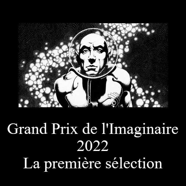 Grand Prix de l’Imaginaire 2022