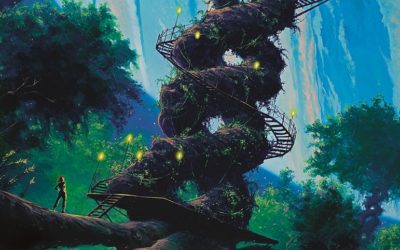 « Le courage de l&rsquo;arbre est un très bon livre que je relierai avec plaisir, notamment grâce à son style recherché…  »