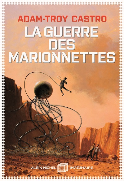 La Guerre des Marionnettes | Andrea Cort Tome 3