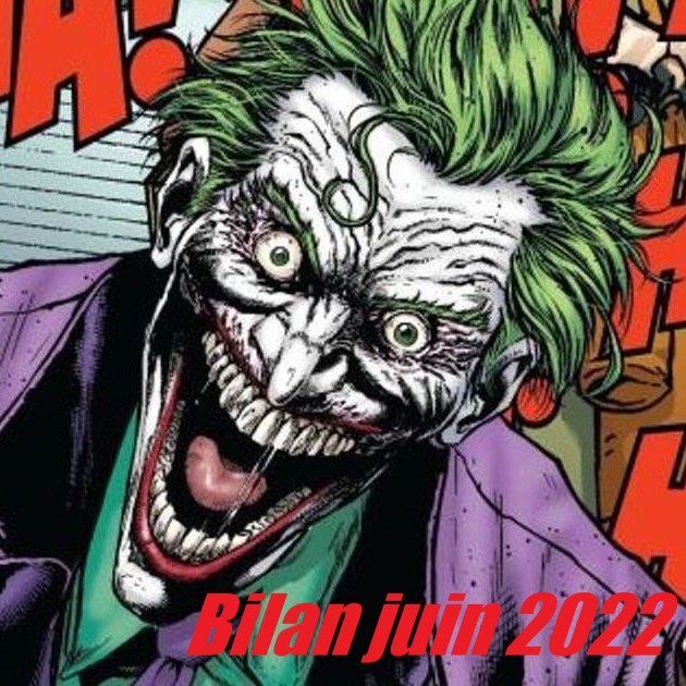 Bilan juin 2022