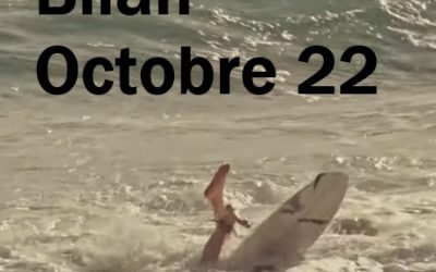 Bilan octobre 2022