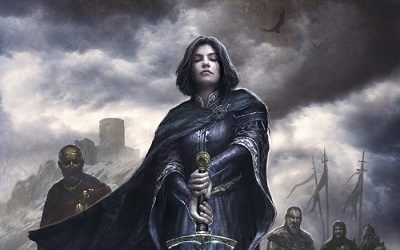 Lecture du prologue de Morgane Pendragon de Jean-Laurent Del Socorro