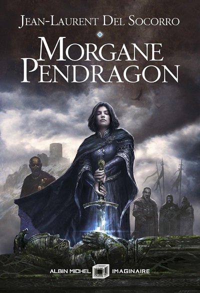 Lecture du prologue de Morgane Pendragon de Jean-Laurent Del Socorro