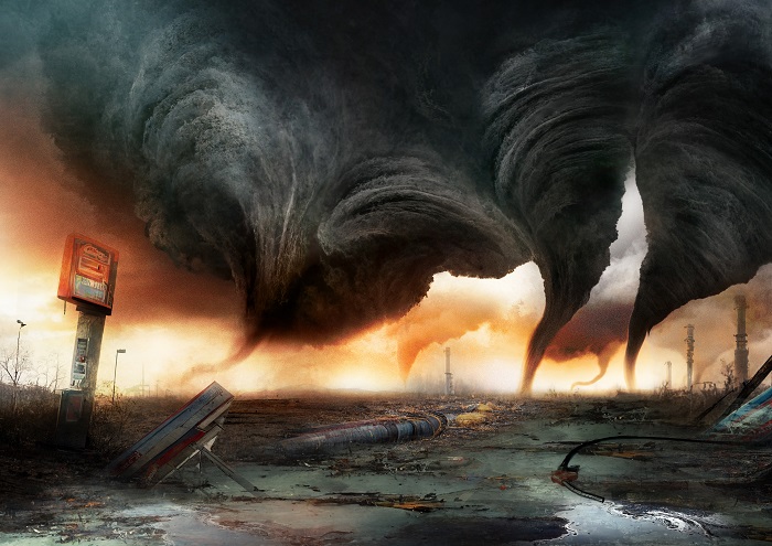 L’Apocalypse climatique selon Neal Stephenson