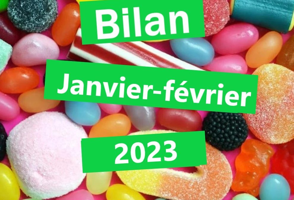 Janvier et février dans le rétro