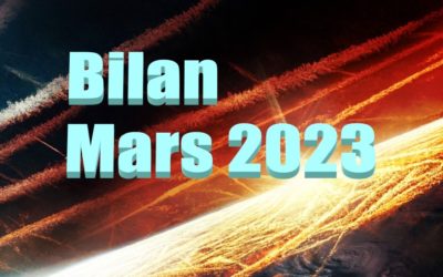 Bilan : mars 2023
