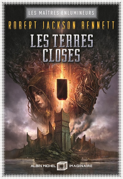 Les Terres closes | Les Maîtres enlumineurs T.3