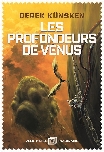 Les Profondeurs de Vénus