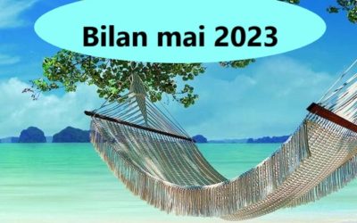 Bilan mai 2023