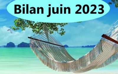 Bilan juin 2023