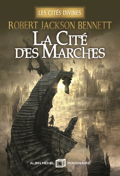 La Cité des marches | Les Cités divines T.1