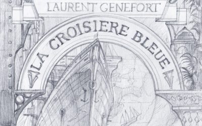 Laurent Genefort | La Croisière bleue (Les Temps ultramodernes T.2)