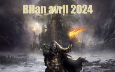 Bilan avril 2024