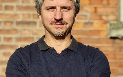 Entretien avec Laurent Mantese pour La Sonde et la taille