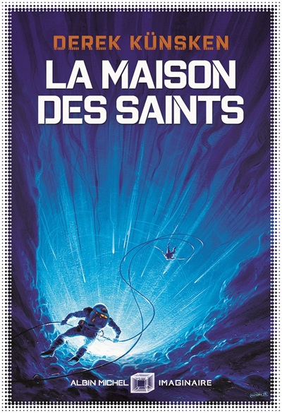 La Maison des Saints | Les Profondeurs de Vénus T.2