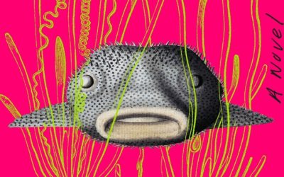 Venomous Lumpsucker | Ned Beauman | Prix Arthur C. Clarke 2023