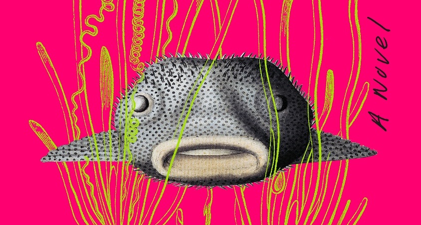 Venomous Lumpsucker | Ned Beauman | Prix Arthur C. Clarke 2023