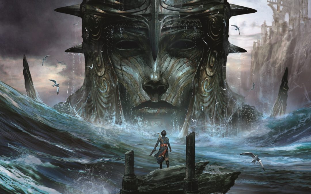 COVER REVEAL : La Cité des lames de Robert Jackson Bennett (Les Cités divines tome 2)