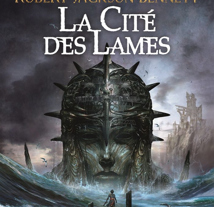 La Cité des lames | Les Cités divines T.2