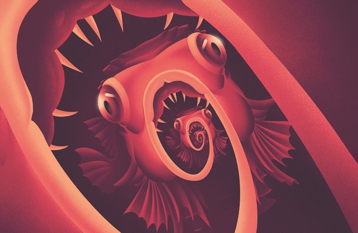 COVER REVEAL : Poisson poison de Ned Beauman
