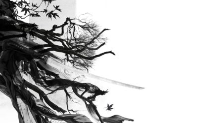 Le Sabre de neige de Salomé Han