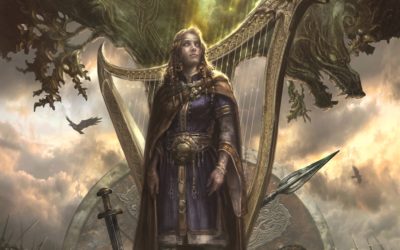 Les Amants du Ragnarök de Jean-Laurent Del Socorro