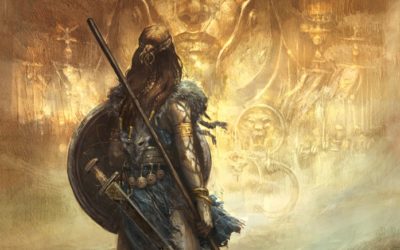 🤩🤩 COVER REVEAL : Boudicca de Jean-Laurent Del Socorro 🤩🤩
