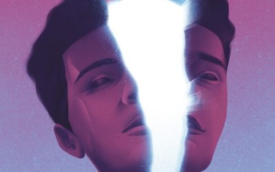 🤩🤩 COVER REVEAL : Programme Eternité d’Anton Hur 🤩🤩