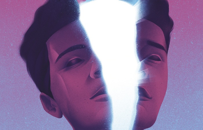 🤩🤩 COVER REVEAL : Programme Eternité d’Anton Hur 🤩🤩