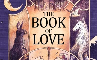 😍😍COVER REVEAL😍😍 : Kelly Link, The Book of Love