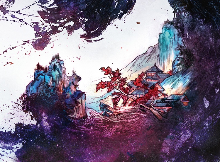 😍😍COVER REVEAL😍😍 : Les Jardins du temps d&rsquo;Emilie Querbalec