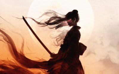 Première critique du Sabre de nuit de Salomé Han
