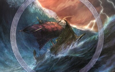 🤩🤩 COVER REVEAL : Ithaque – Livre premier de Laurent Mantese 🤩🤩