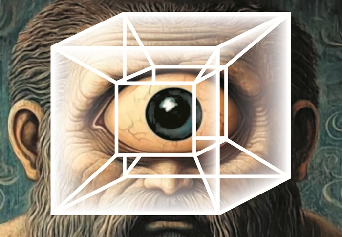 🤩🤩 COVER REVEAL : La Tristesse de Polyphème de Laurent Mantese 🤩🤩