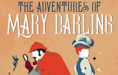 Pat Murphy, The Adventures of Mary Darling