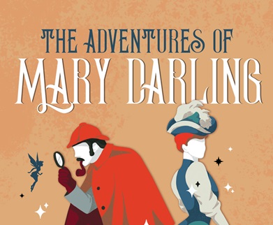 Pat Murphy, The Adventures of Mary Darling
