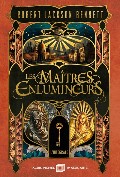Les Maîtres enlumineurs – l’intégrale