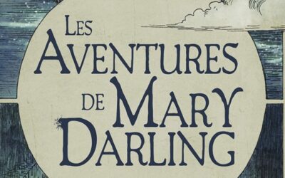 🤩🤩 COVER REVEAL : Les Aventures de Mary Darling – Pat Murphy 🤩🤩