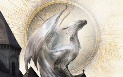 🤩🤩 COVER REVEAL : Le Don de Dieu – Olivier Pillet 🤩🤩