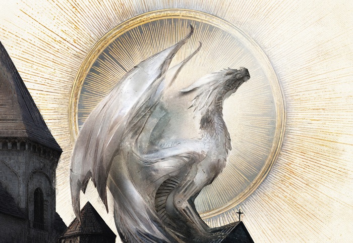 🤩🤩 COVER REVEAL : Le Don de Dieu – Olivier Pillet 🤩🤩